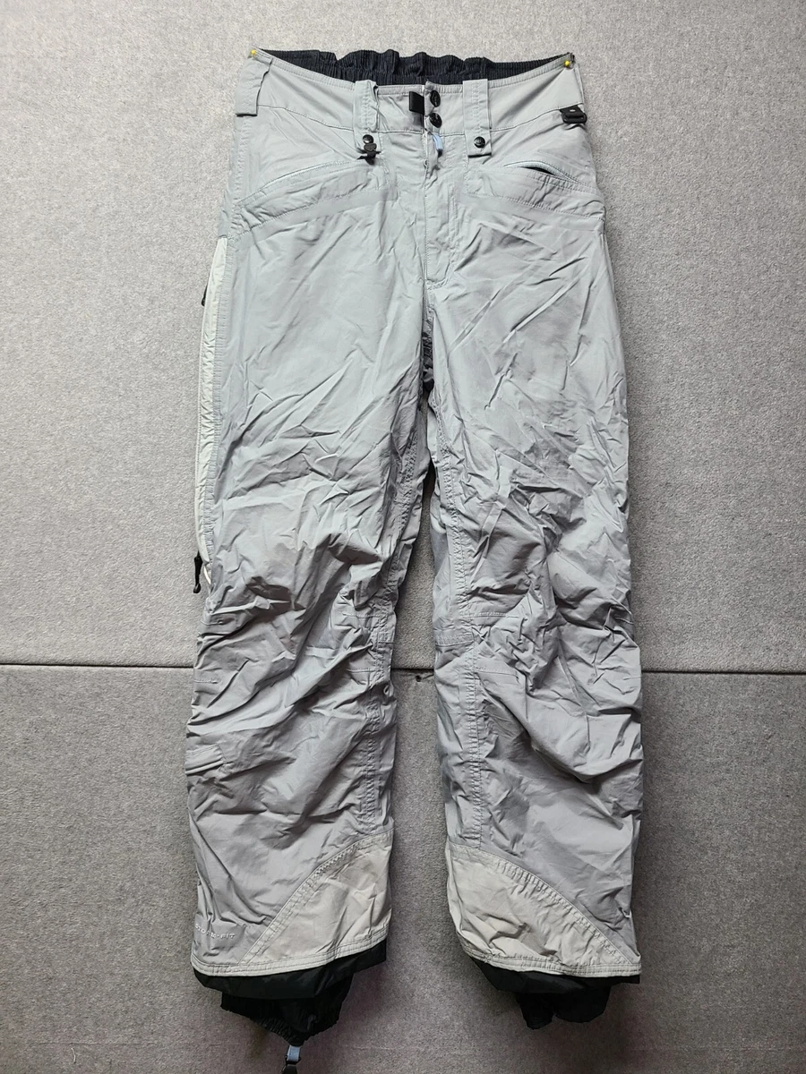 NIke ACG Outer Layer Women's Gray Snow Ski Pants Size S (4-6)