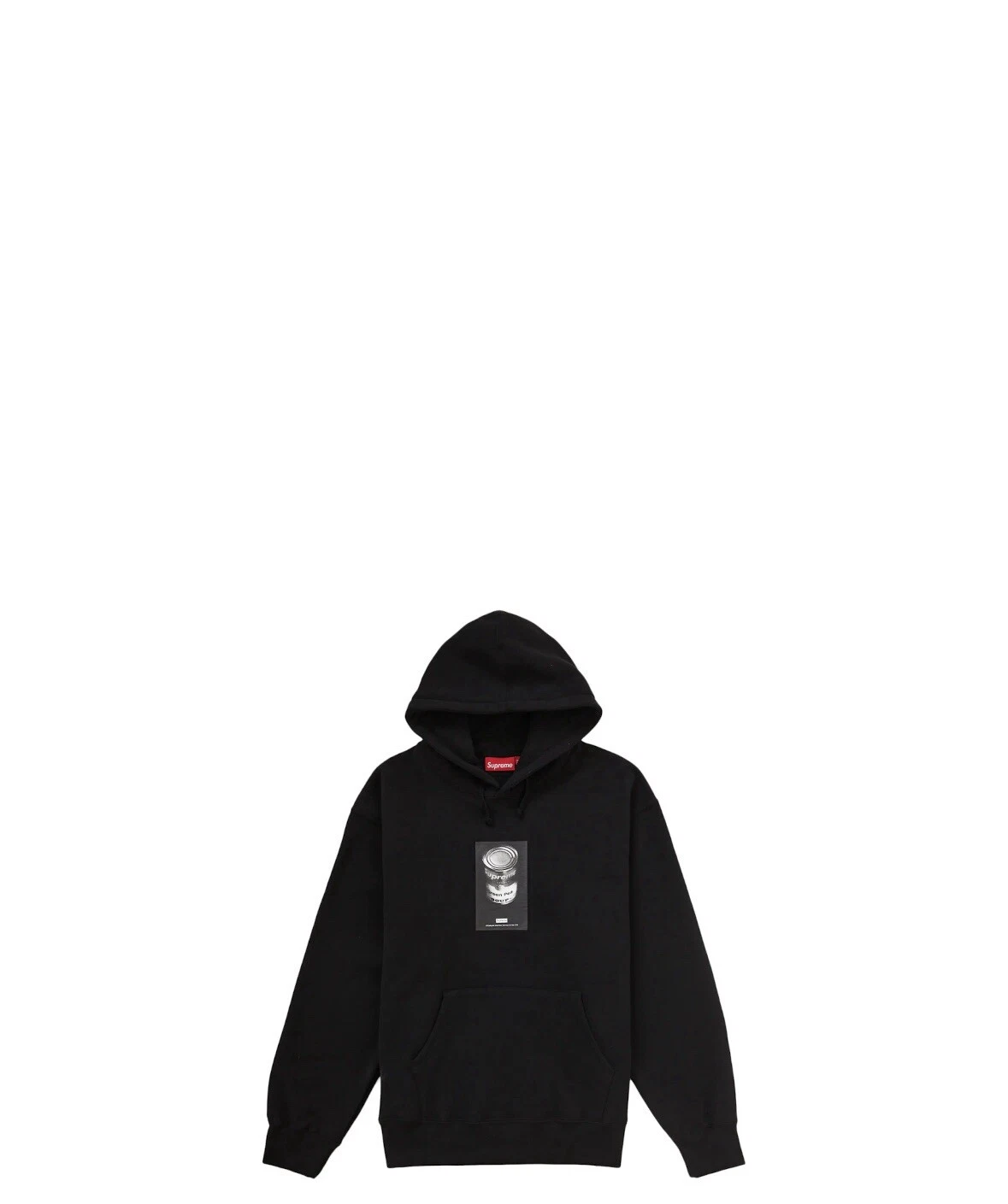 Sweat shirt à capuche soupe Supreme homme TAILLE MOYENNE