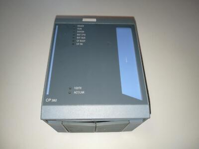 B&R System 2005 Bernecker & Rainer CP382 CPU 3CP382.60-1 PLC processor + memory
