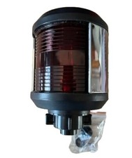 Navigation LED Port Light (Red) for Vessels Over 12m, 12Volt, IMCO Approved