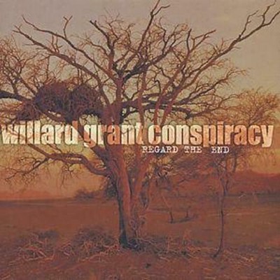 Regard The End CD