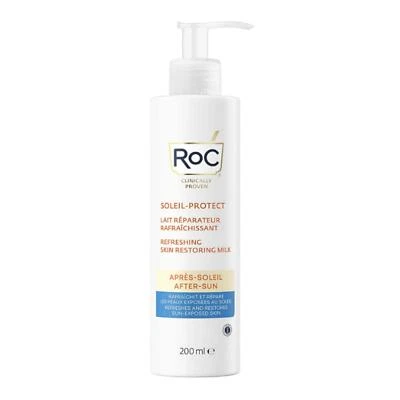 RoC Suncare Soleil-Protect Refreshing Skin Restoring Body Milk After-Sun 200ml