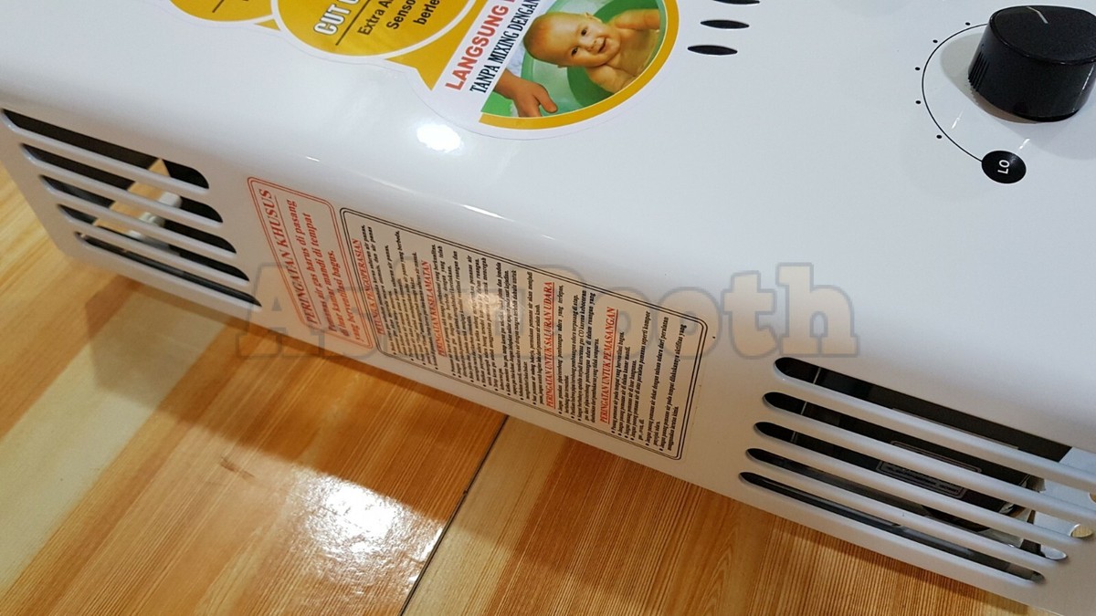 Rinnai REU-5CFC LPG Gas Tankless Water Heater For Home u0026amp; RV | eBay