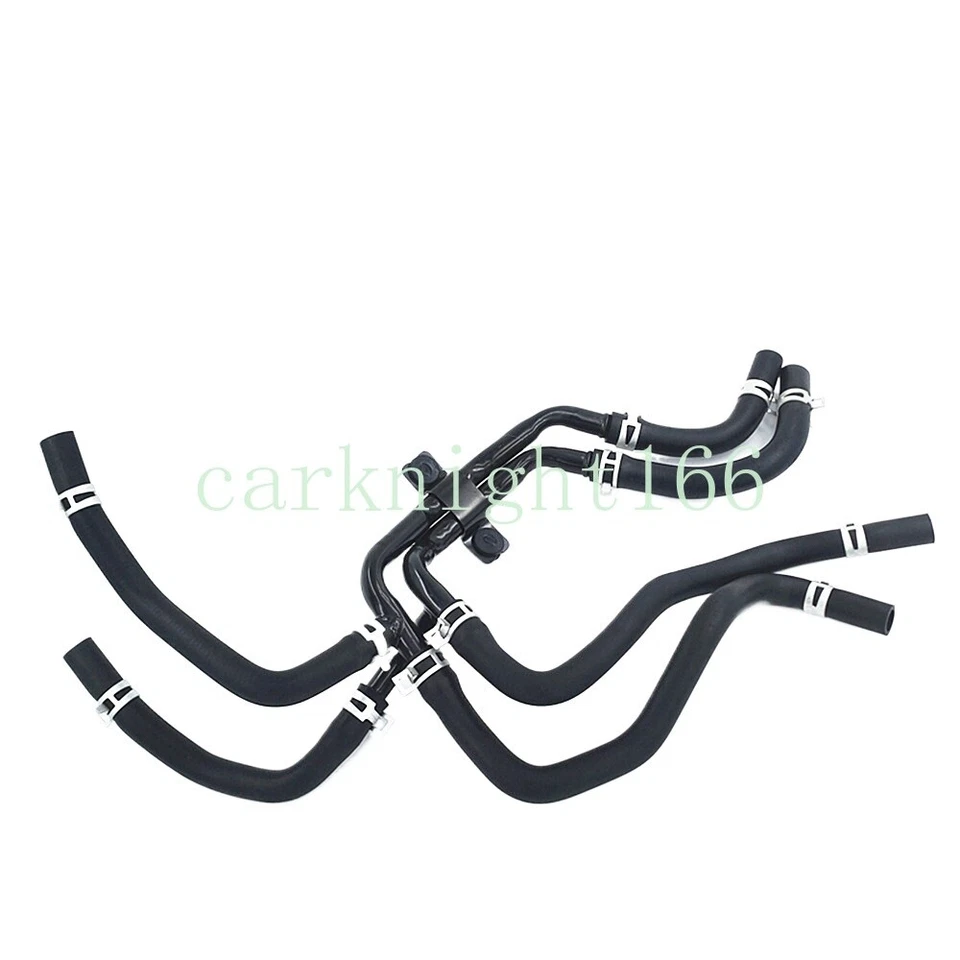 Genuine HVAC Heater Inlet Hose For 2007-2012 Hyundai Veracruz 97311-3J100 - Image 2 of 4