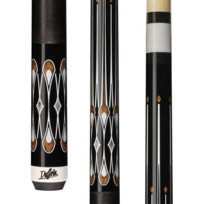 D-SE22 DUFFERIN POOL CUE - 1x1 Case - Free Shipping