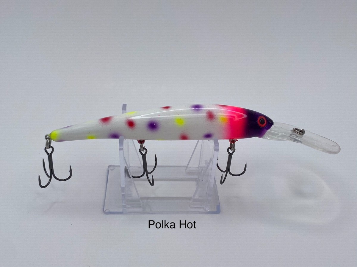 blank bandit walleye fishing lures Shelt 15 Pcs Unpainted Hard Blanks : Sports & Outdoors diving trolling lures [10 PCS] [Foiled] Bandit Walleye