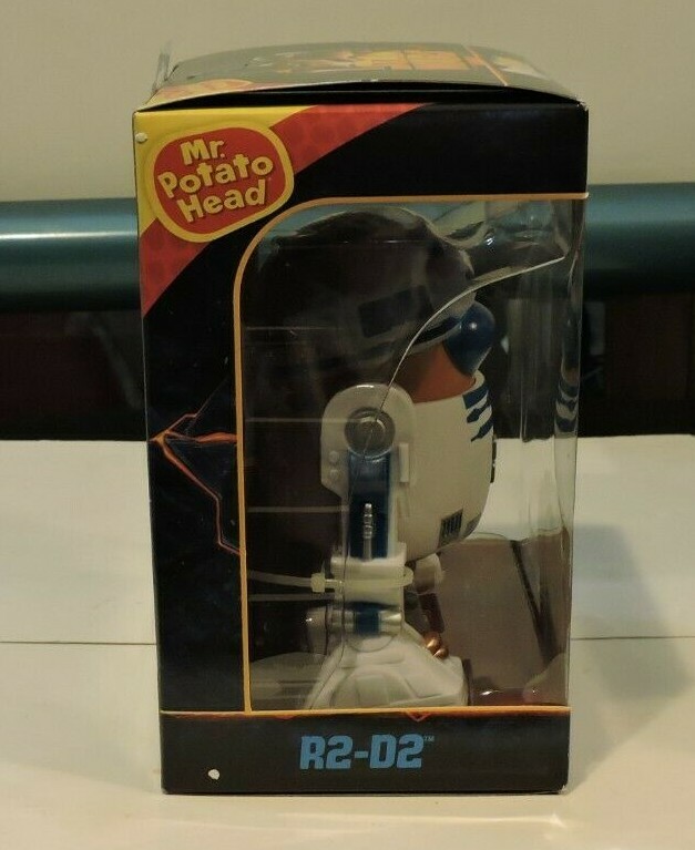 Star Wars Mr. Potato Head Poptater R2d2 for sale online | eBay