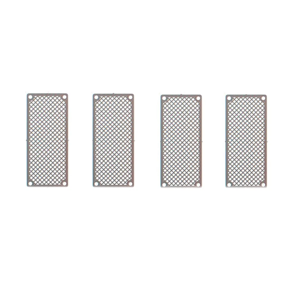 Steel Mesh Metal Simulation Guard Mesh for 1/16 Henglong Tank 3879 Panther Tank - Image 3 of 4