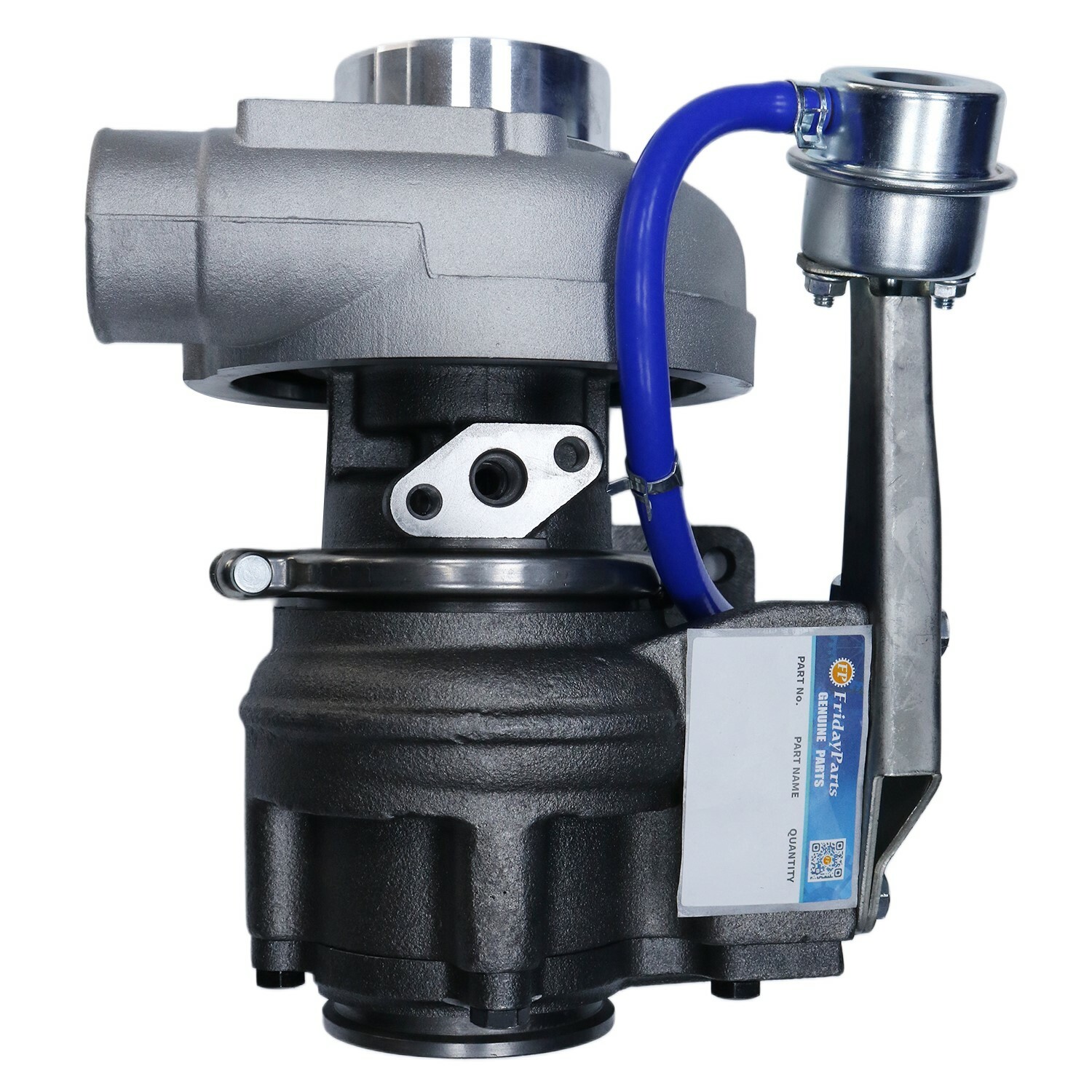 Turbocharger 3800709 3802798 JR802798 for Cummins Dodge RAM 4BT 