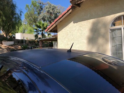 Bullet Style 0.3 Cal (5.45'') Antenna Mast Rod Radio AM/FM for Dodge Charger 2008