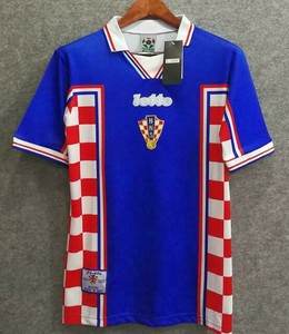 croatia 1998 kit