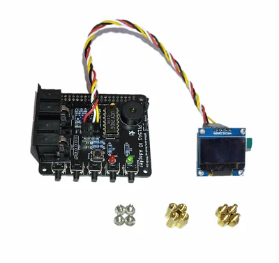 CHEAP ELECTRONICS SHOP Pi1541 Cappello Raspberry Pi 3 Floppy Emulatore C64 Commodore 64 128 VIC20