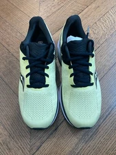 Saucony Men's Guide 14 S20654-35 Yellow Running Shoes US Size 10.5