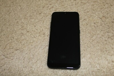 Samsung Galaxy A01 SM-A015V - 16GB - Black (Verizon) (Single SIM)