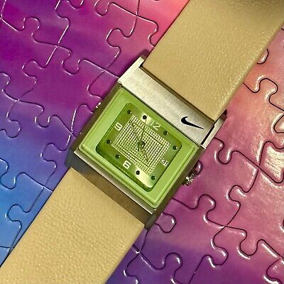 SUPER RARE NIKE OREGON SQUARE Y2K WATCH NEW OLD STOCK | eBay SUPER RARE NIKE OREGON SQUARE Y2K WATCH NEW OLD STOCK | eBay