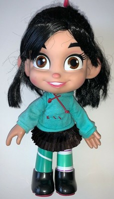 vanellope doll
