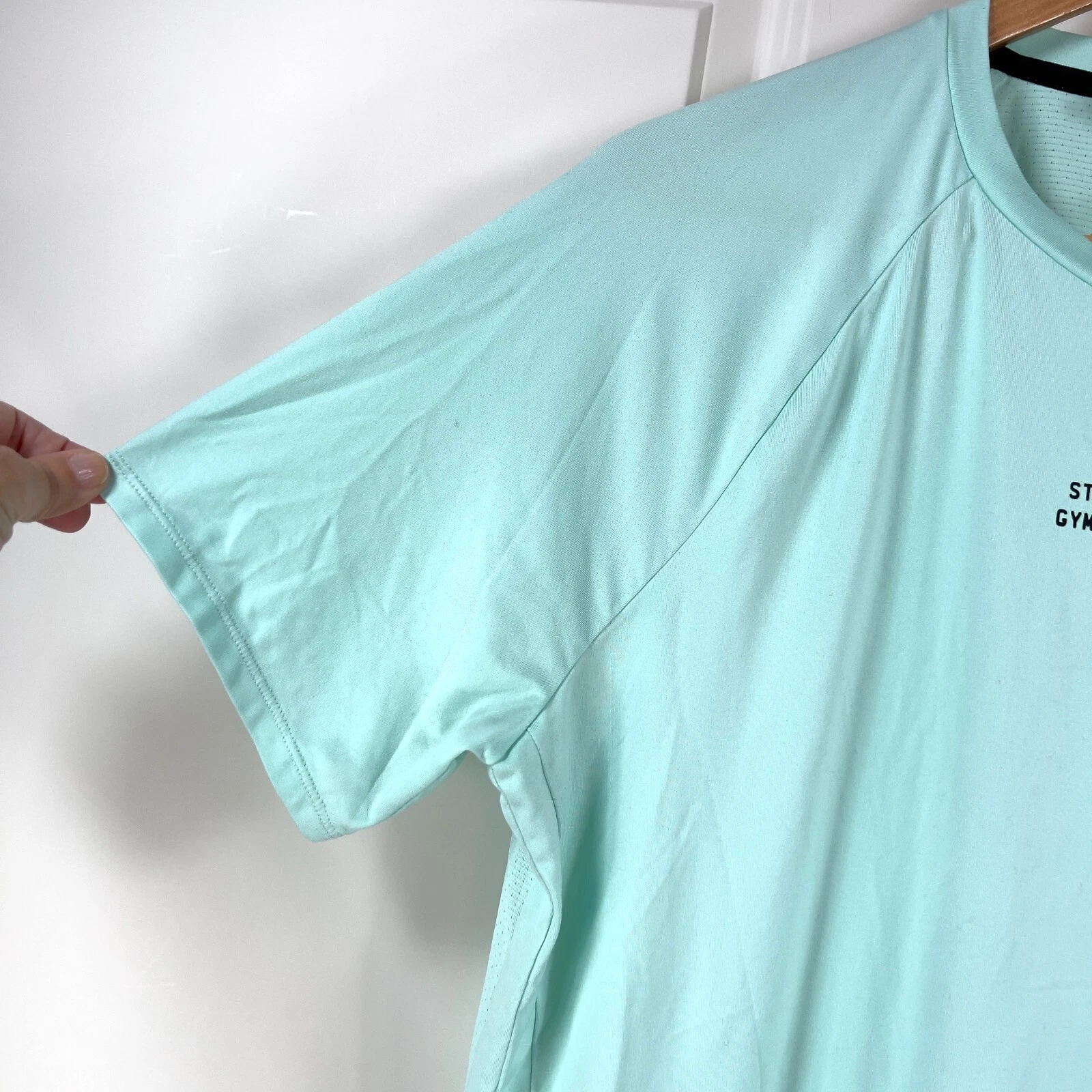 gymshark strength collective season three shirt