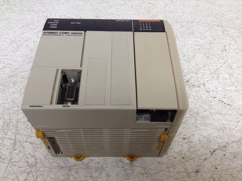 Omron CQM1-CPU41-EV1 CPU Unit Sysmac CQM1CPU41EV1