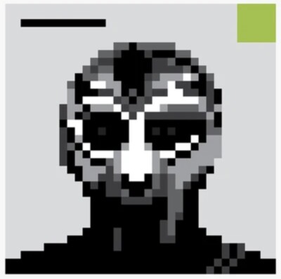 Mf Doom Stones Throw 8-bit Villain (Poster) | eBay Mf Doom Stones Throw 8-bit Villain (Poster) | eBay