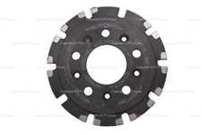 Aston Martin DB9 GT DBS Virage Front brake disc central plate 8D33-1125-AB