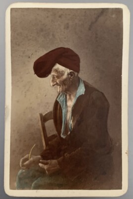 The Fisherman of Naples - Napoli - Italy - CD