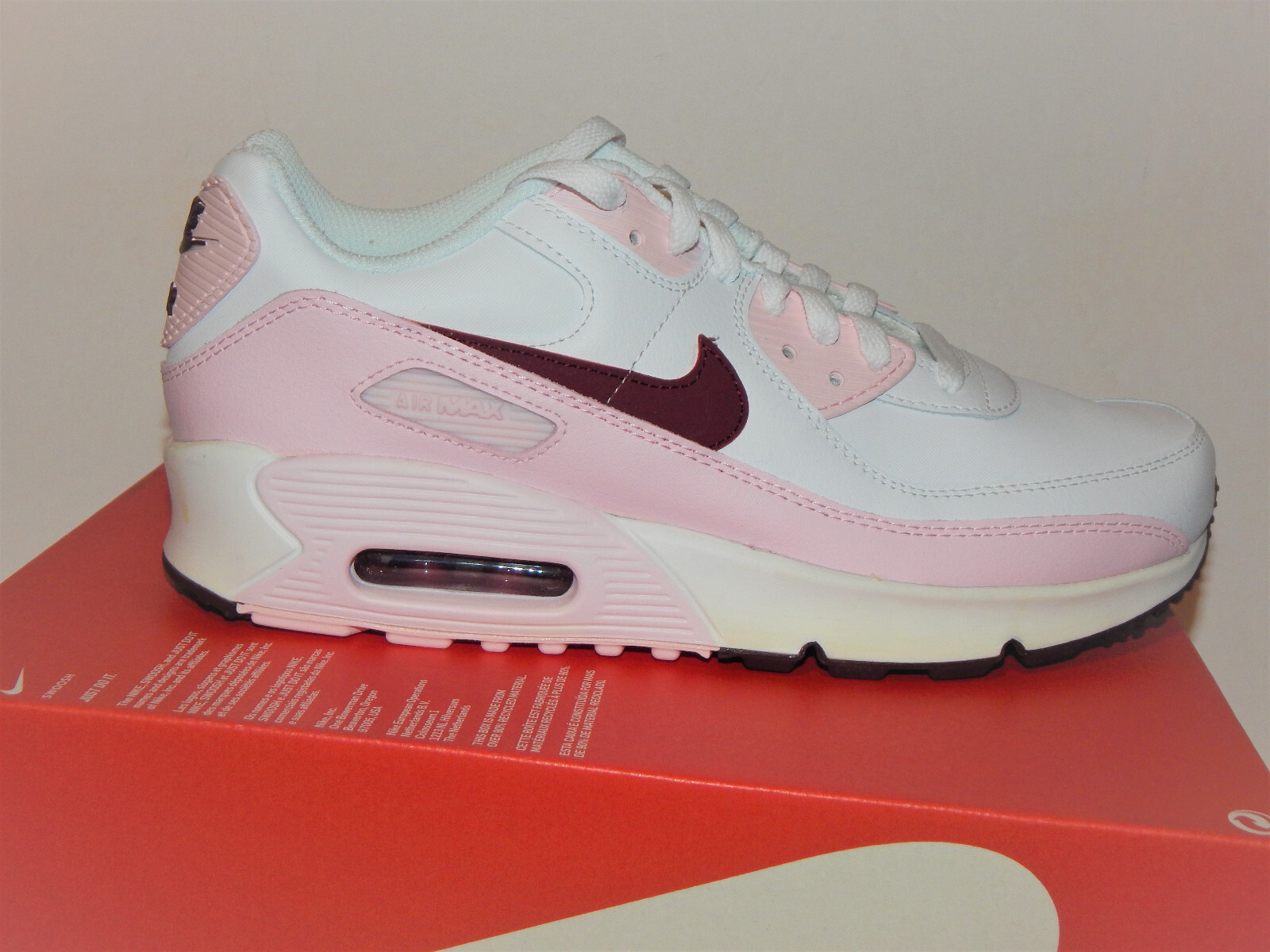 Nike Air Max 90 LTR (GS) Shoes CD6864 