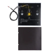 Heated Bed 24V 280W Hotbed Aluminum Hot Platform For K1 K1C 235x235x3mm