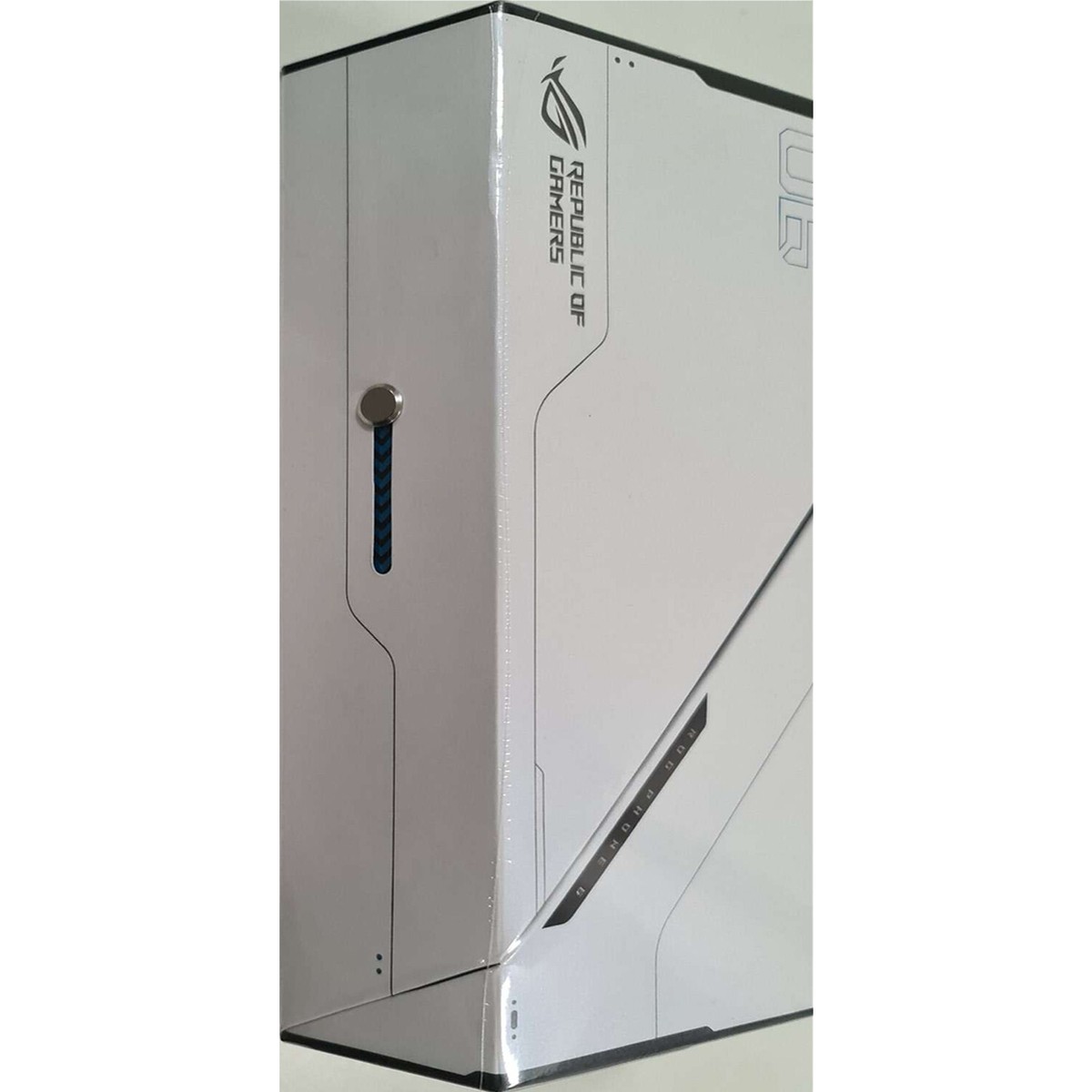NEW Asus Rog Phone 6 Pro 5G White 512GB + 18GB Dual-SIM