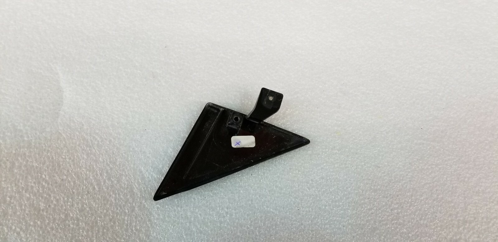 FERRARI 458 ITALIA 488 GTB PASSENGER RIGHT DOOR TRIANGLE COVER OEM 81486300