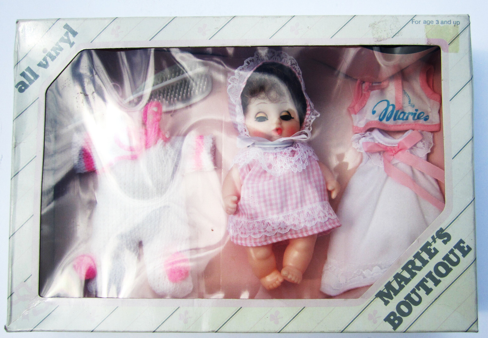 1960s 70s Vintage Marie's Boutique 6