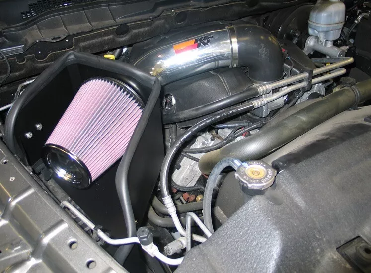 K&n air filter 2024 dodge ram 1500