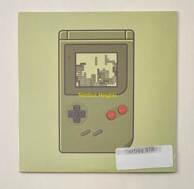 Gamer Boy Disappearing Lines Music Of Tetris Vinyl Record Stripe Not Moonshake