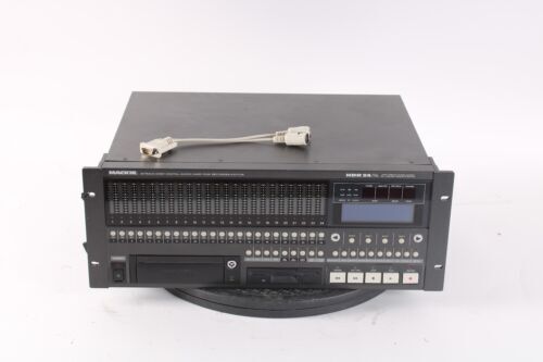Korg D1600 mkII Digital Recording Studio Multitrack Recorder Audio