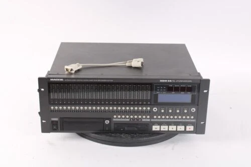 Grabadoras de audio profesional GRABADOR DIGITAL Mackie