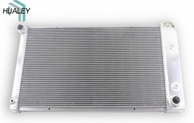 3 Row Radiator For 1970-1981 Pontiac Firebird Trans Am Formula Esprit V8 DPI573