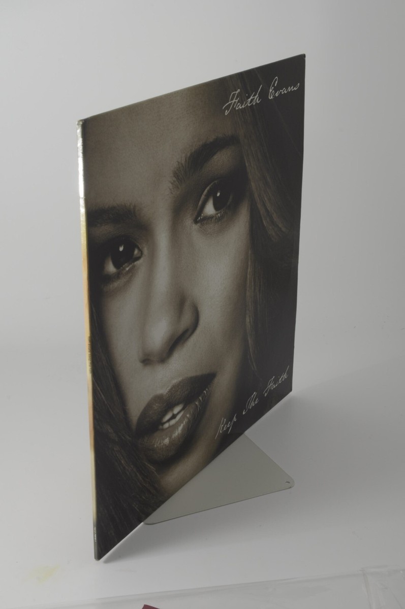 Faith Evans – Keep The Faith Bad Boy 1998 Us Original ( 2LP