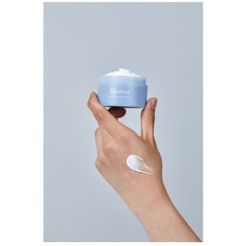 CHARMZONE Albatross Sebum Control Facial Cream 100ml (3.38oz) x 2pcs For Men K b - Picture 4 of 15