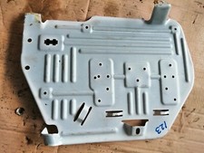 ORIGINAL Mercedes Benz CLK W208 Steuerger&auml;te Blech Halter Tr&auml;ger Halterung DE ?