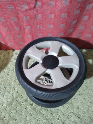 Eddie Bauer Stroller FRONT TIRE WHEEL 