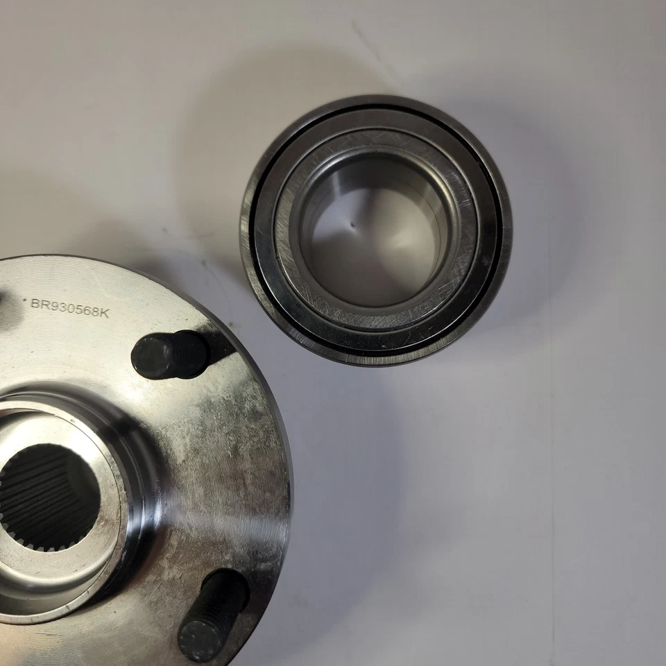 Kit de reparación de cojinete de eje y buje SKF BR930568K Foto 2 de 4