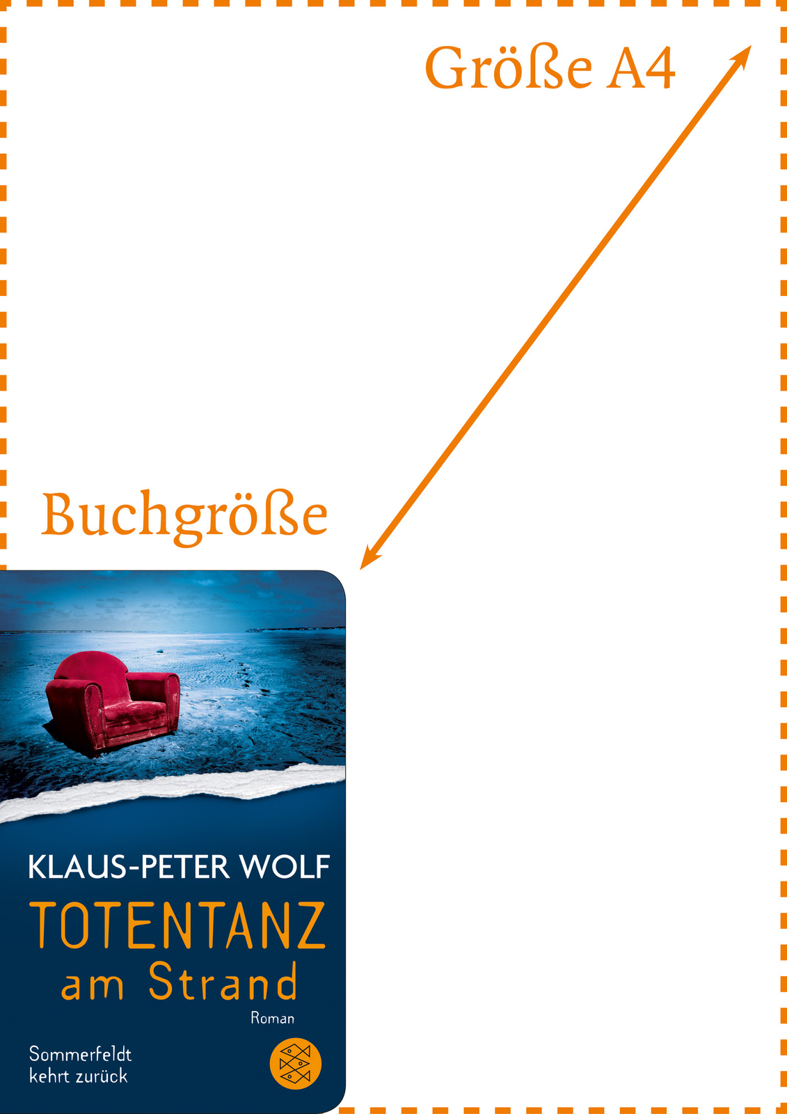 Thumbnail - Klaus-peter Wolf / Totentanz Am Strand
