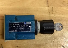 Rexroth 2FRM 6 A36-31/1.5 QMV Flow Control Valve