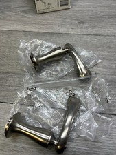 Brizo HL5385-BN Charlotte Brushed Nickel Metal Blade Lavatory Bidet Handle READ