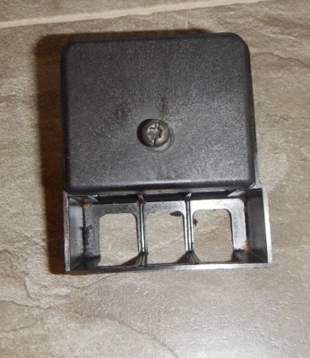 McCulloch Mac 3516 Chainsaw Used Air Filter Housing