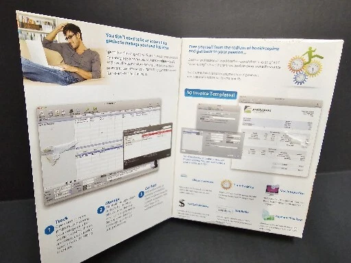 Summitsoft MacFreelance - Full Version for Mac 002363 - Image 3 of 3