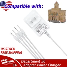 3V Power Cord for Department 56 Building and Accessory Lighting System