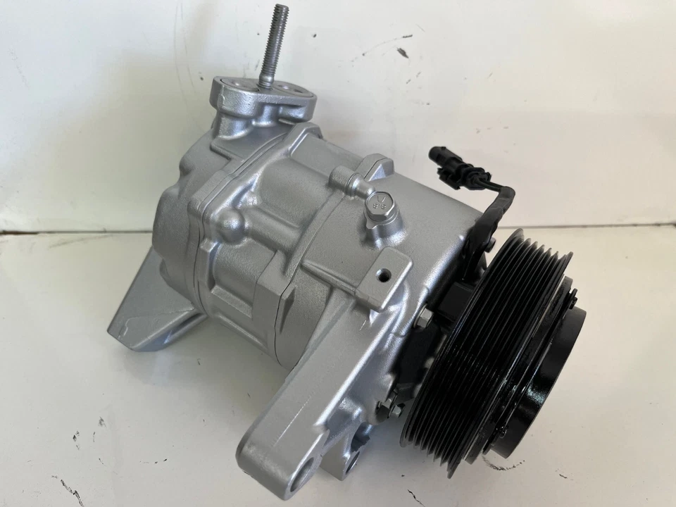 For 2012 2013 2014 Chevy Impala 3.0L 3.6L Reman AC A/C Compressor - Image 2 of 3
