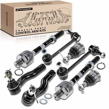 8x Querlenker Satz Koppelstange Vorne Links Rechts für Mazda 6 GG GY 1.8-2.3L