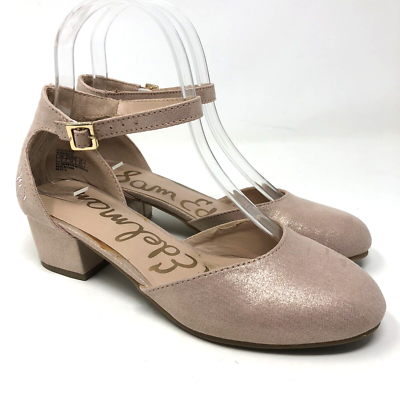 rose gold sam edelman