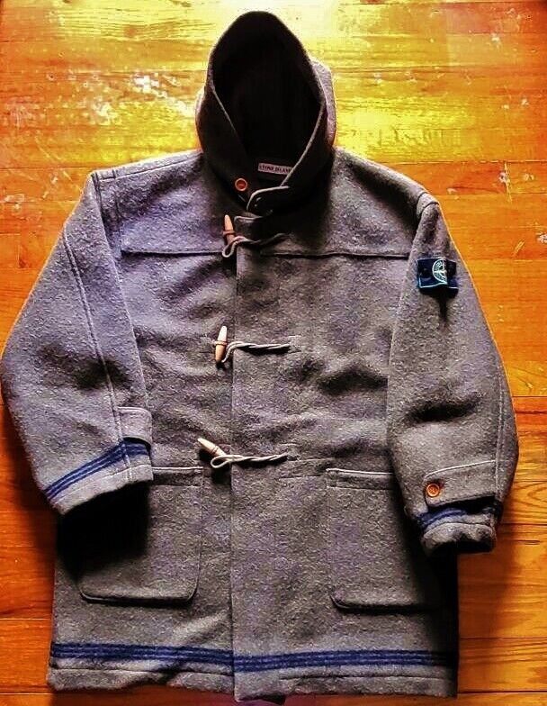 Vintage Men's Stone Island Montgomery Coat 1990's | eBay Vintage Men's Stone Island Montgomery Coat 1990's | eBay